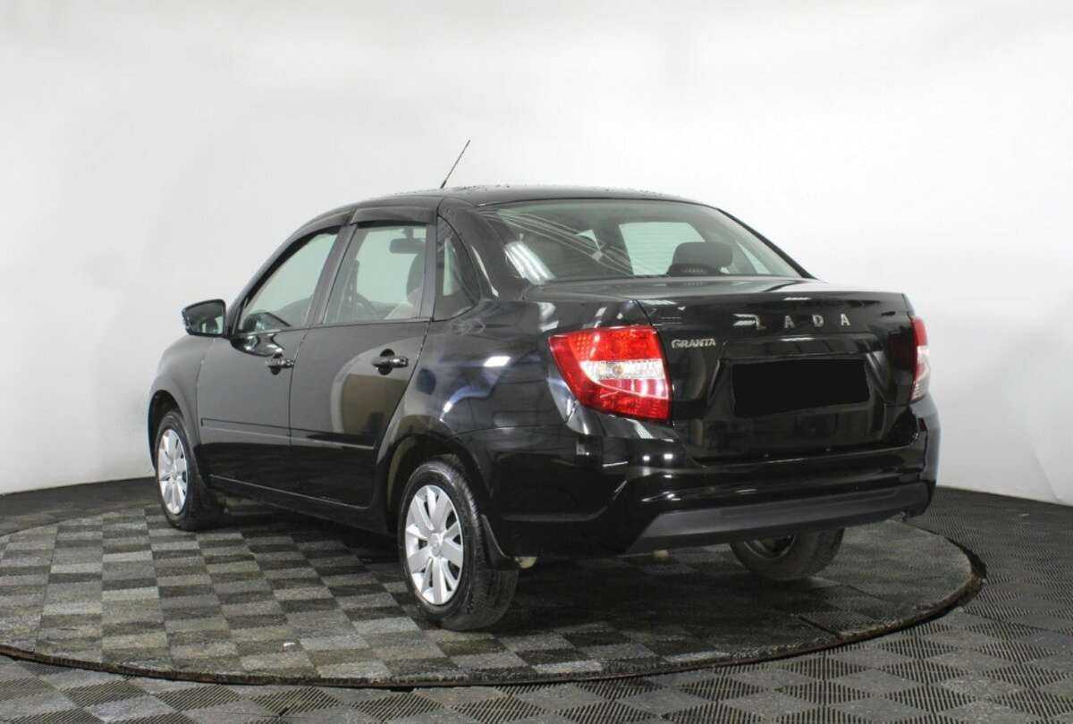 Lada (ВАЗ) Granta, 2022 - Фото №3