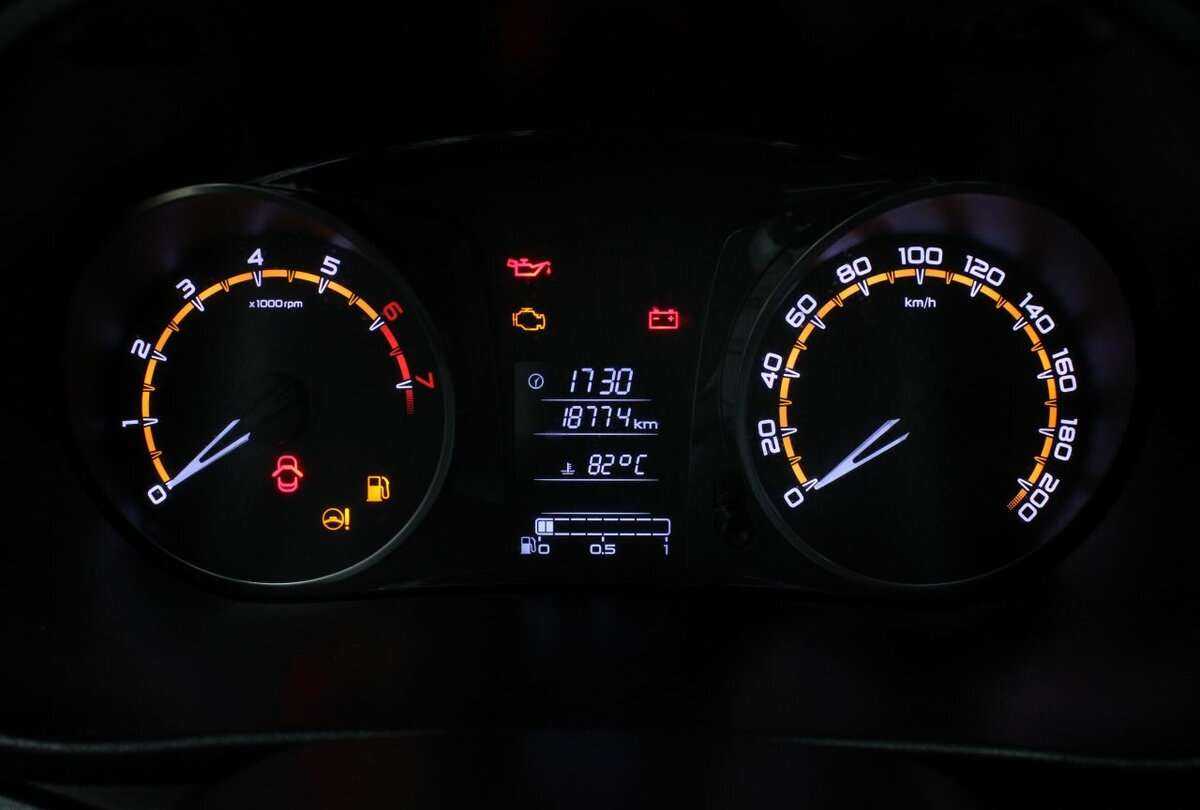 Lada (ВАЗ) Granta, 2022 - Фото №5