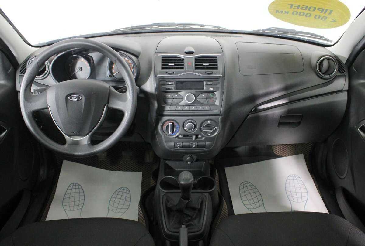 Lada (ВАЗ) Granta, 2022 - Фото №6