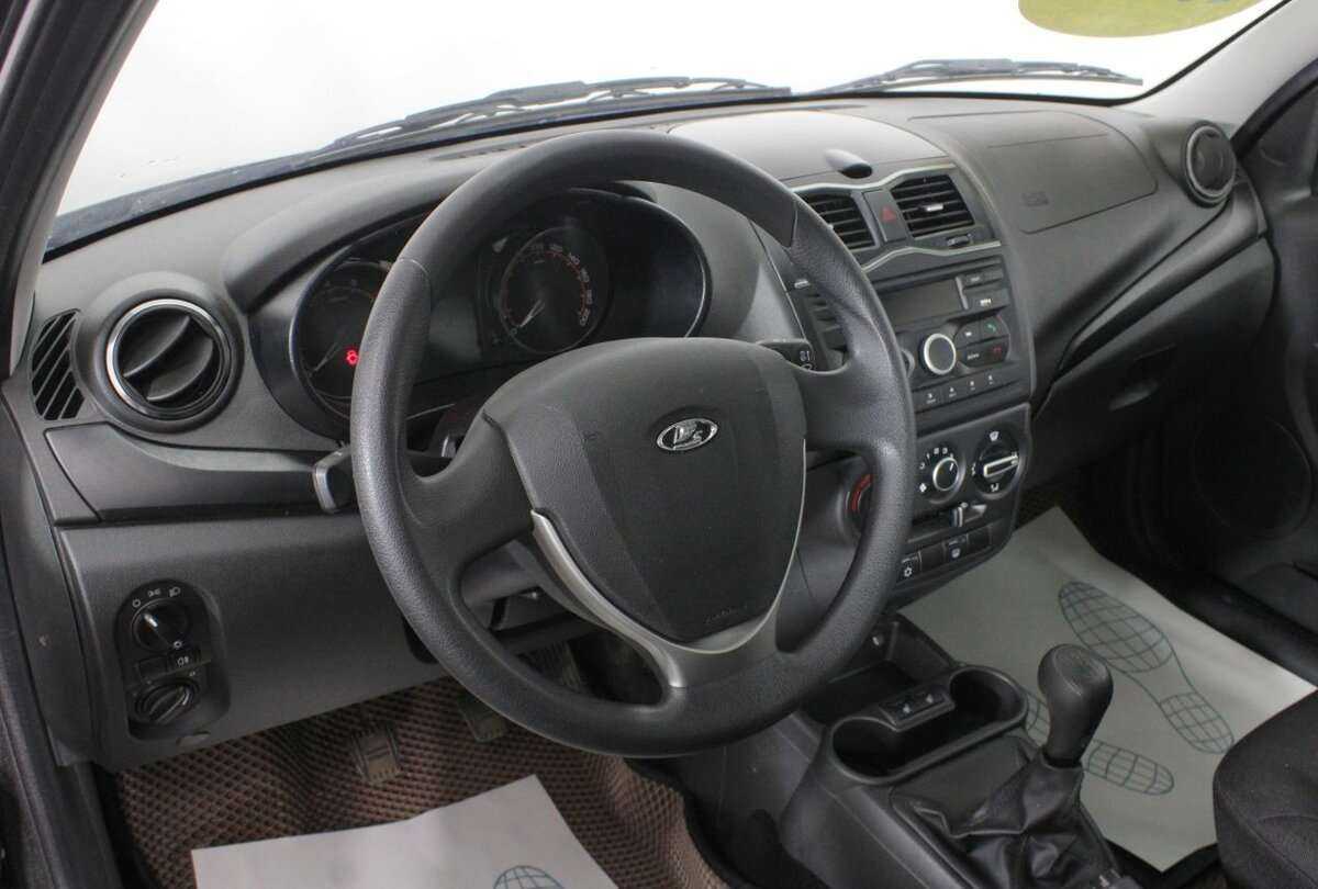 Lada (ВАЗ) Granta, 2022 - Фото №8