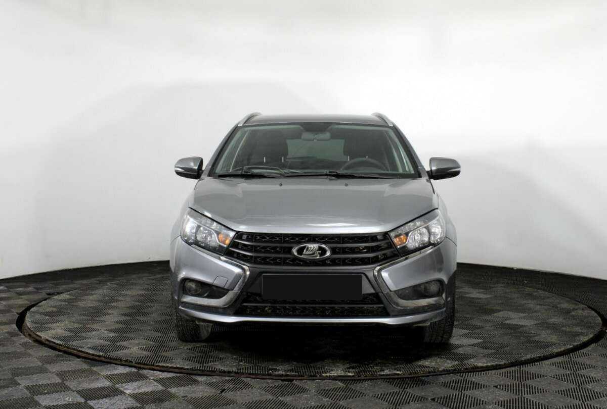 Lada (ВАЗ) Vesta SW, 2020 - Фото №1