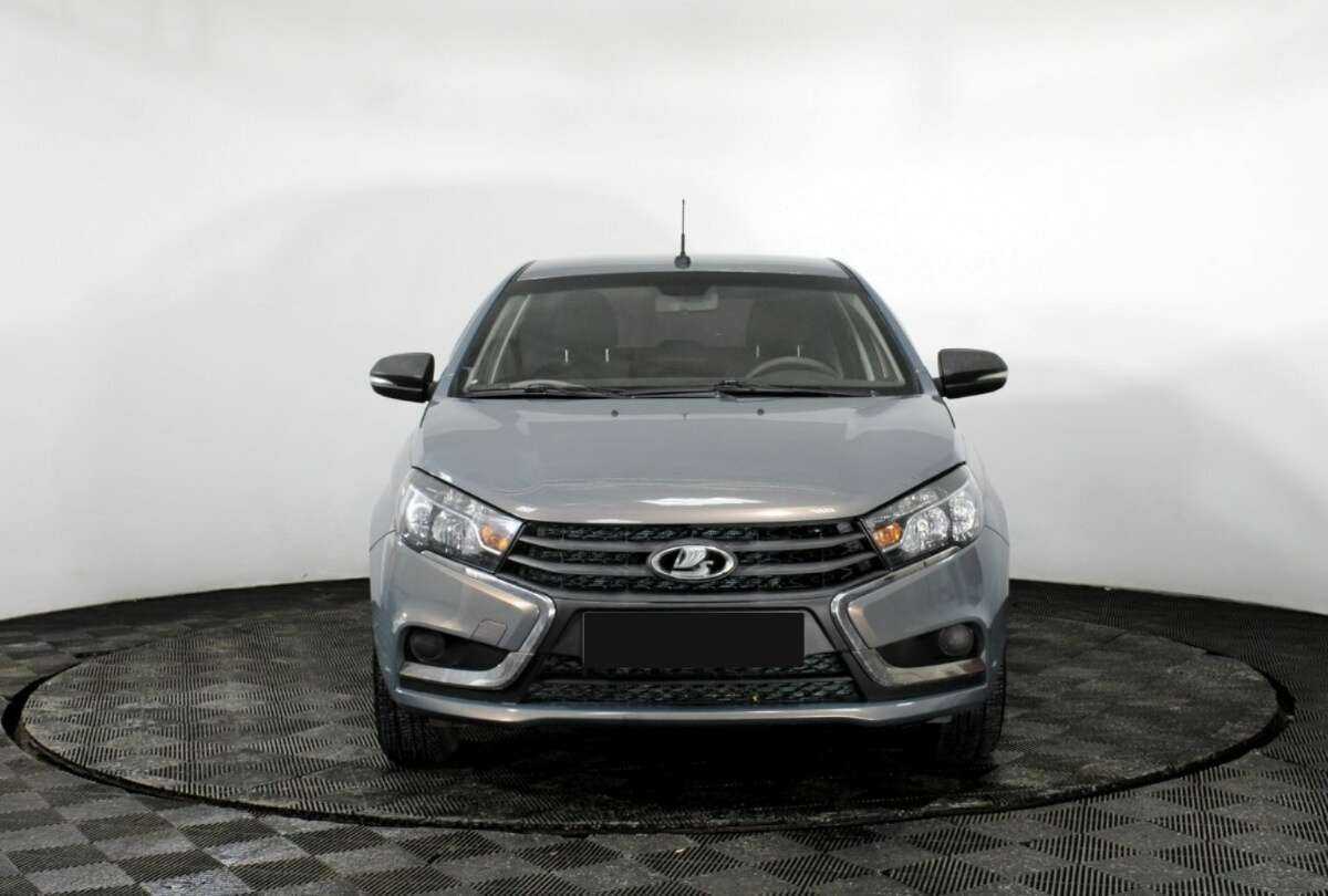 Lada (ВАЗ) Vesta, 2017 - Фото №1