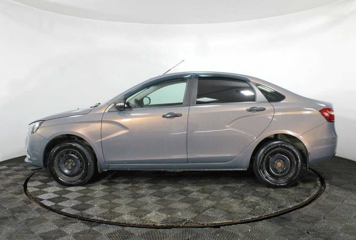 Lada (ВАЗ) Vesta, 2017 - Фото №7