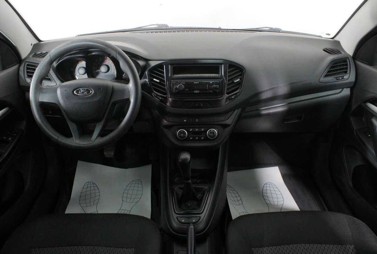 Lada (ВАЗ) Vesta, 2017 - Фото №10