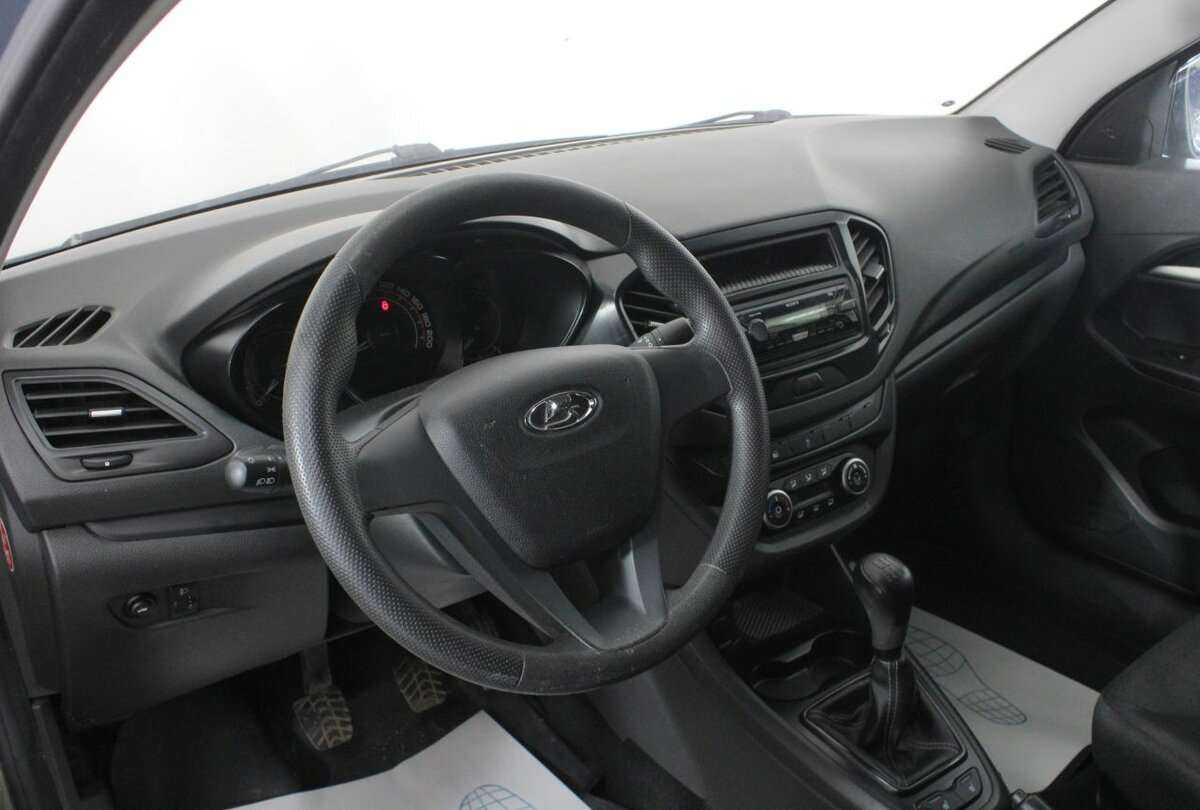 Lada (ВАЗ) Vesta, 2017 - Фото №12