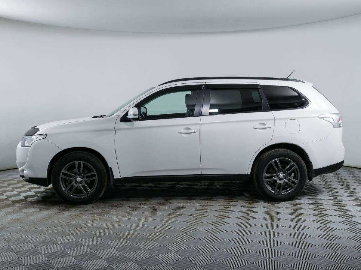 Mitsubishi Outlander, 2012 - Фото №7