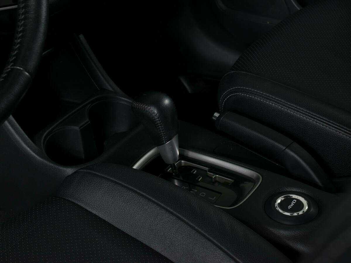 Mitsubishi Outlander, 2012 - Фото №14