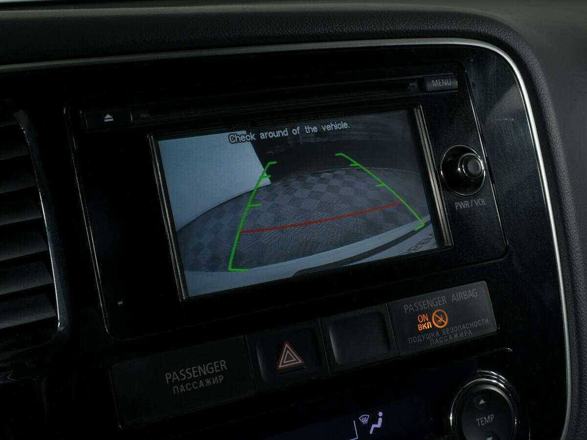 Mitsubishi Outlander, 2012 - Фото №16