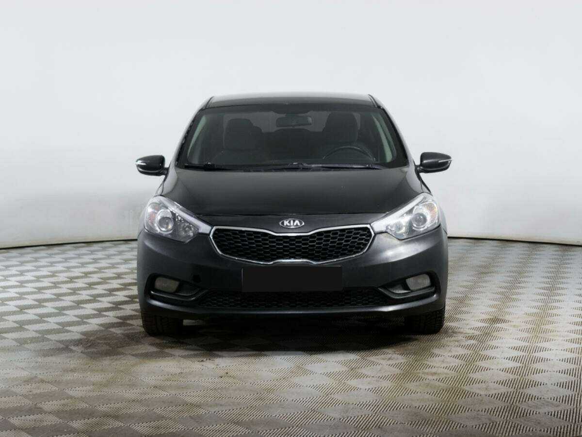 Kia Cerato, 2014 - Фото №1