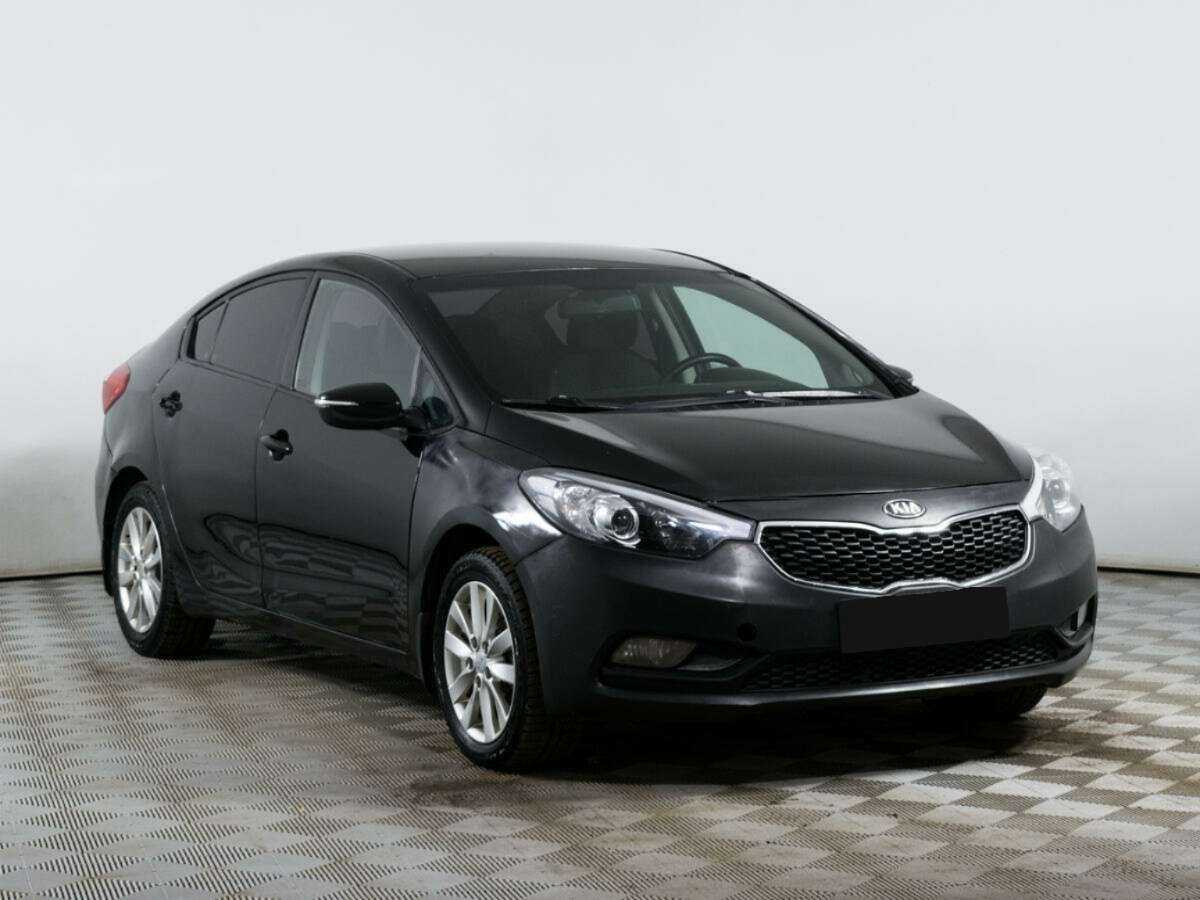 Kia Cerato, 2014 - Фото №2