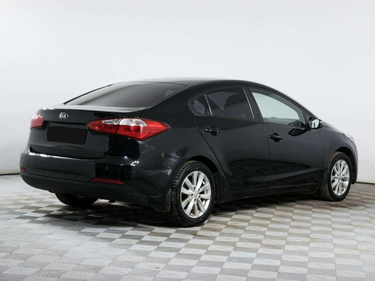 Kia Cerato, 2014 - Фото №4