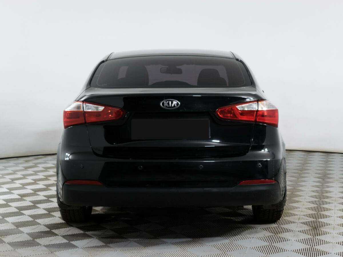 Kia Cerato, 2014 - Фото №5