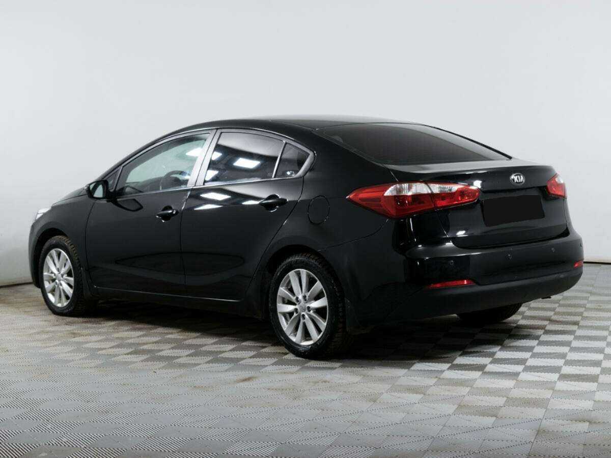 Kia Cerato, 2014 - Фото №6