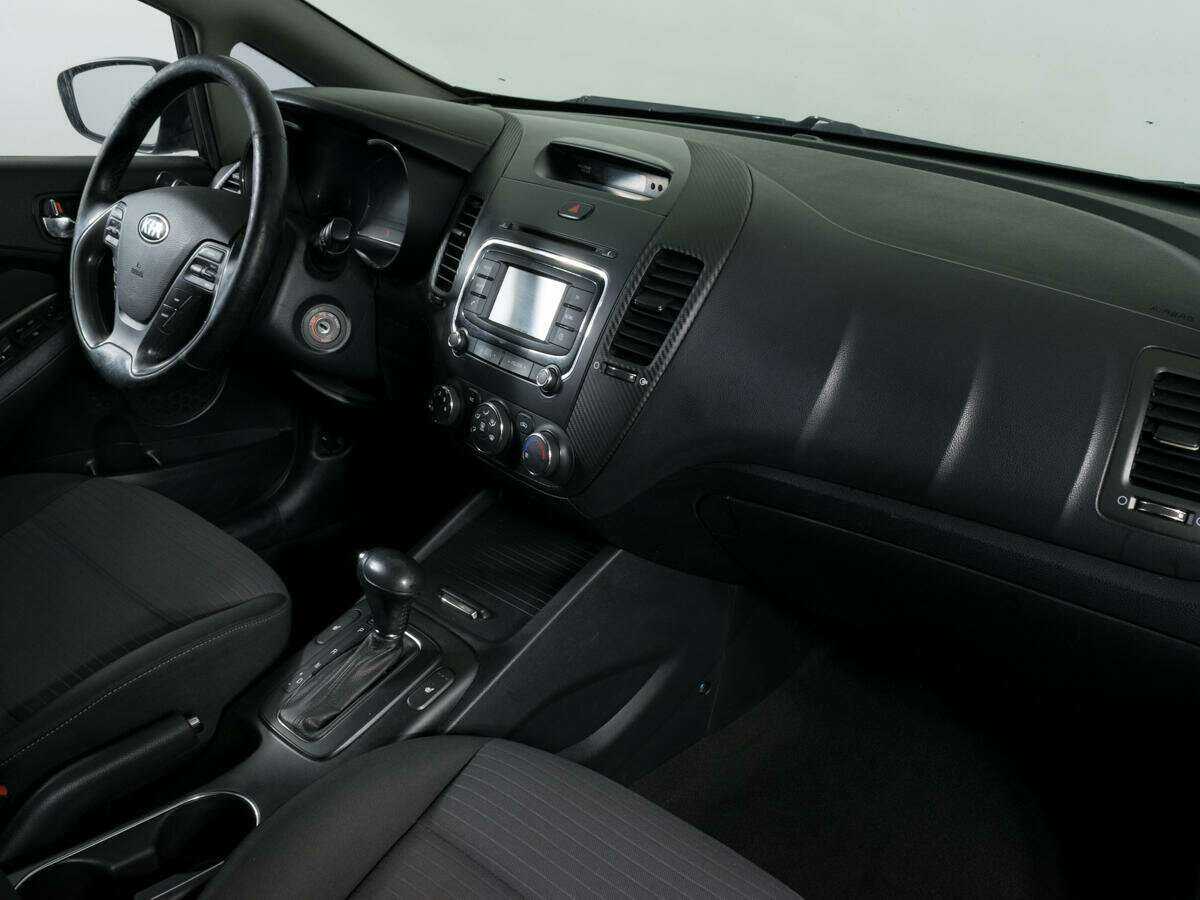 Kia Cerato, 2014 - Фото №8