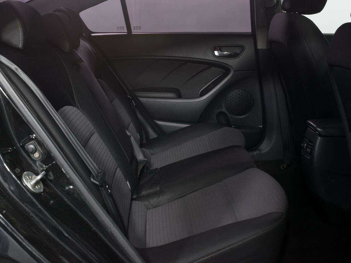 Kia Cerato, 2014 - Фото №11