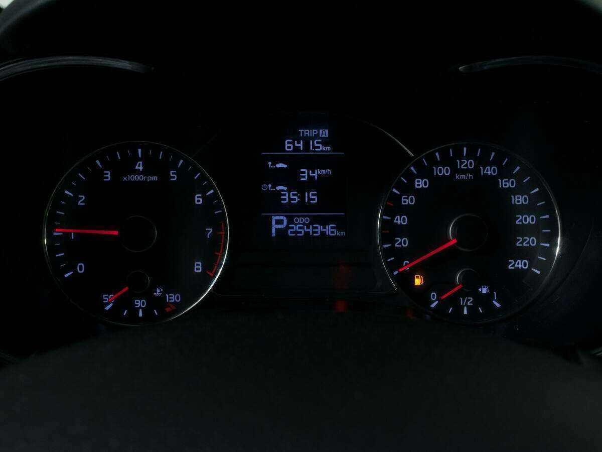 Kia Cerato, 2014 - Фото №12