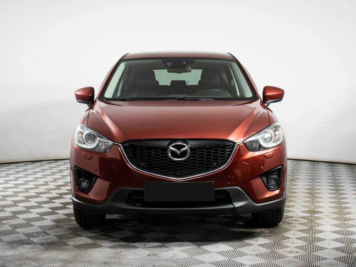 Mazda CX-5, 2012 - Фото №1