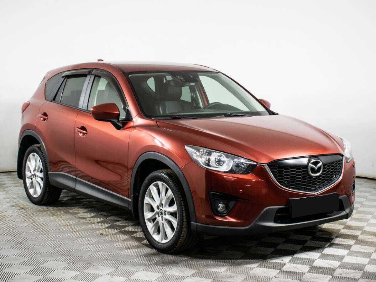 Mazda CX-5, 2012 - Фото №2