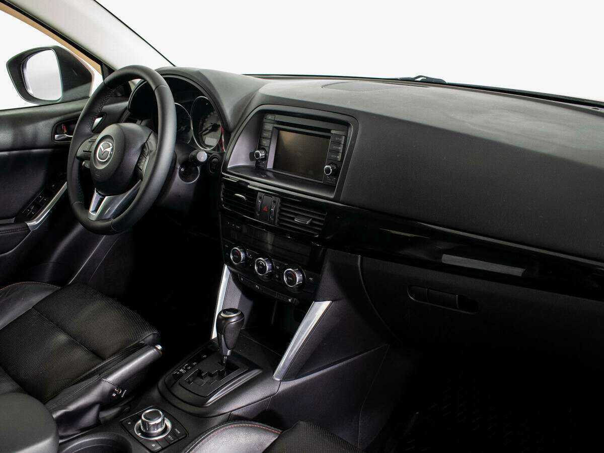 Mazda CX-5, 2012 - Фото №6