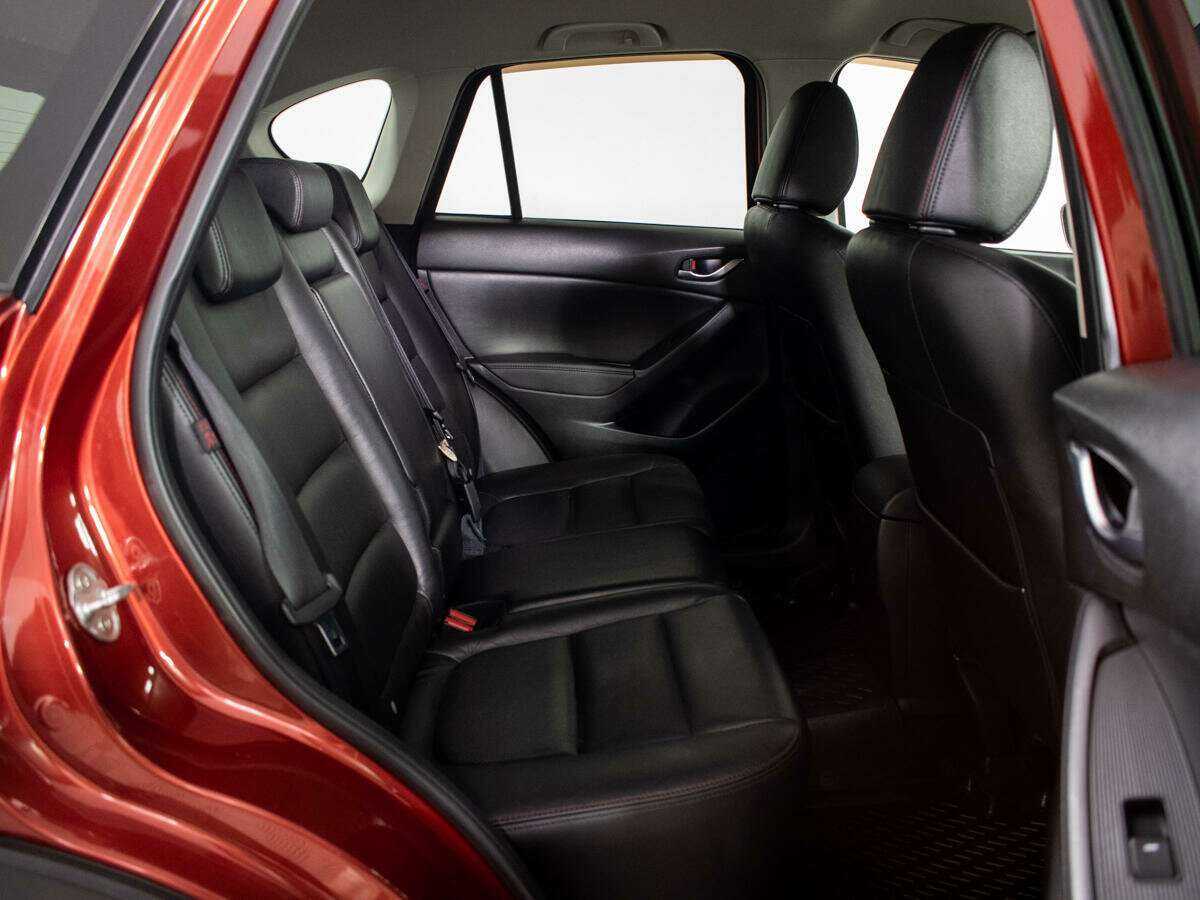 Mazda CX-5, 2012 - Фото №7