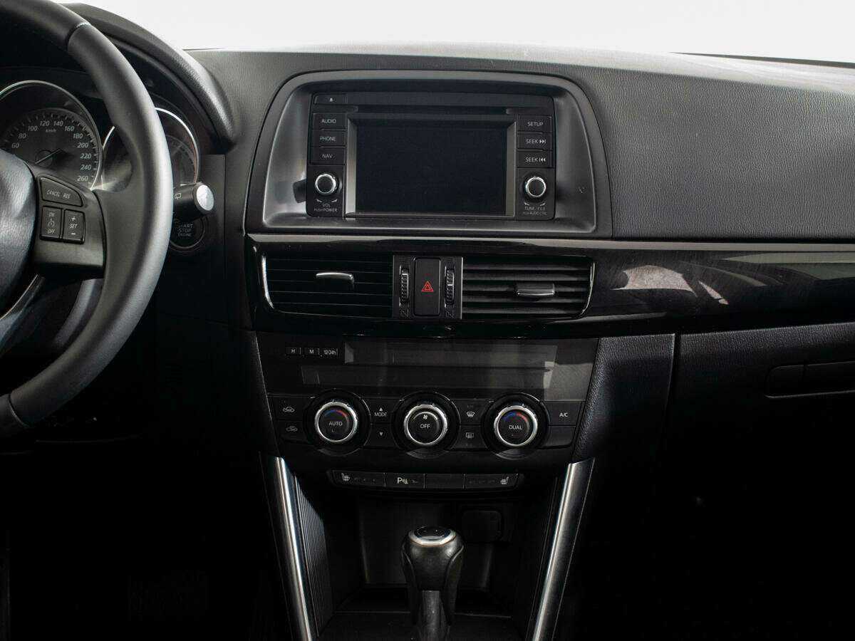 Mazda CX-5, 2012 - Фото №8