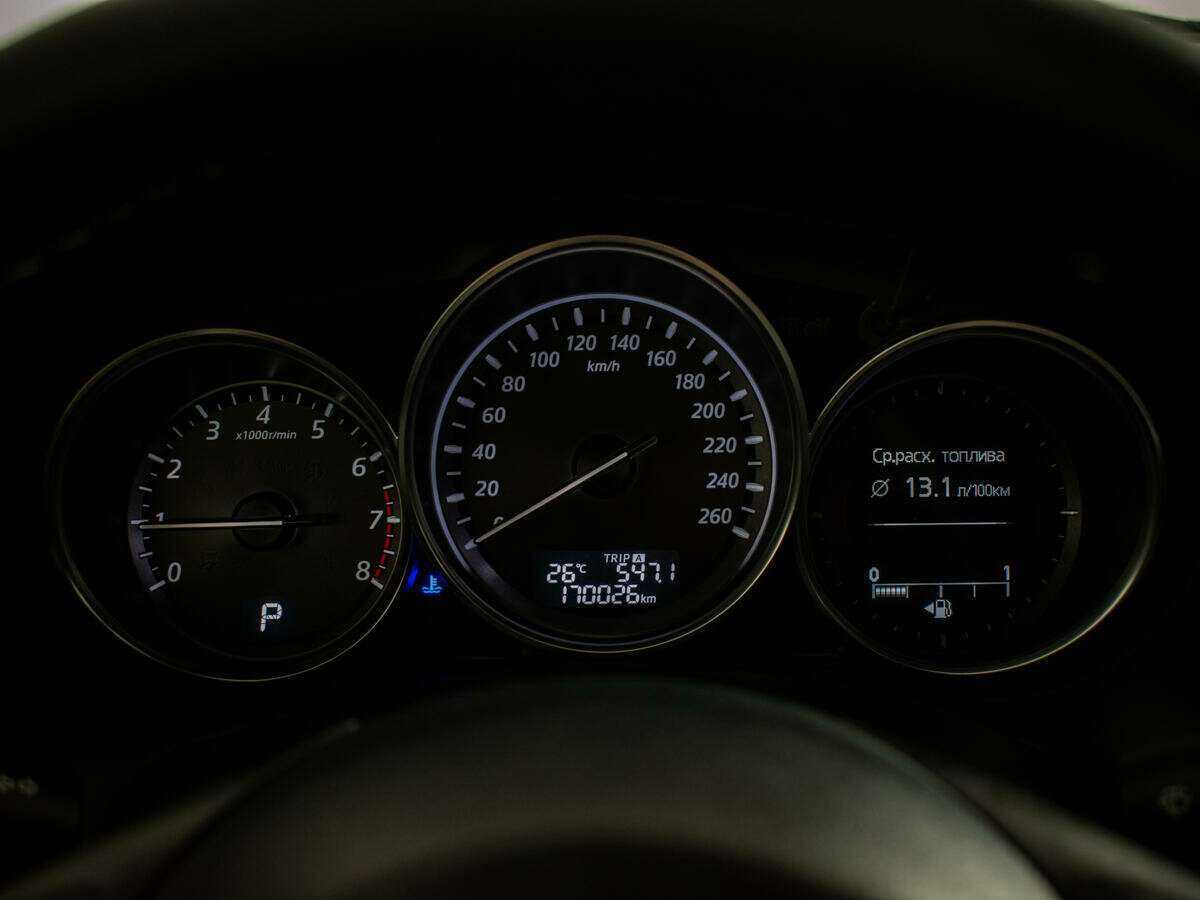 Mazda CX-5, 2012 - Фото №9