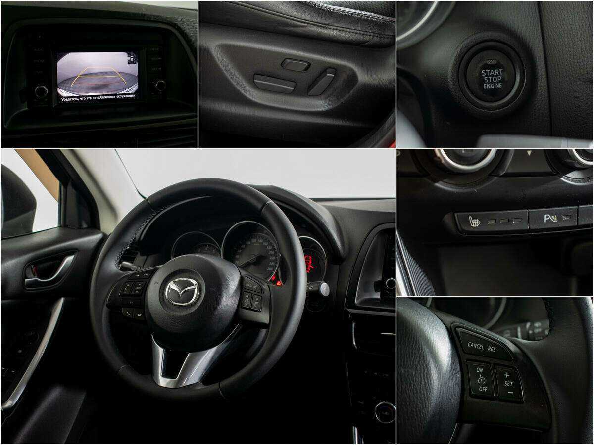 Mazda CX-5, 2012 - Фото №10