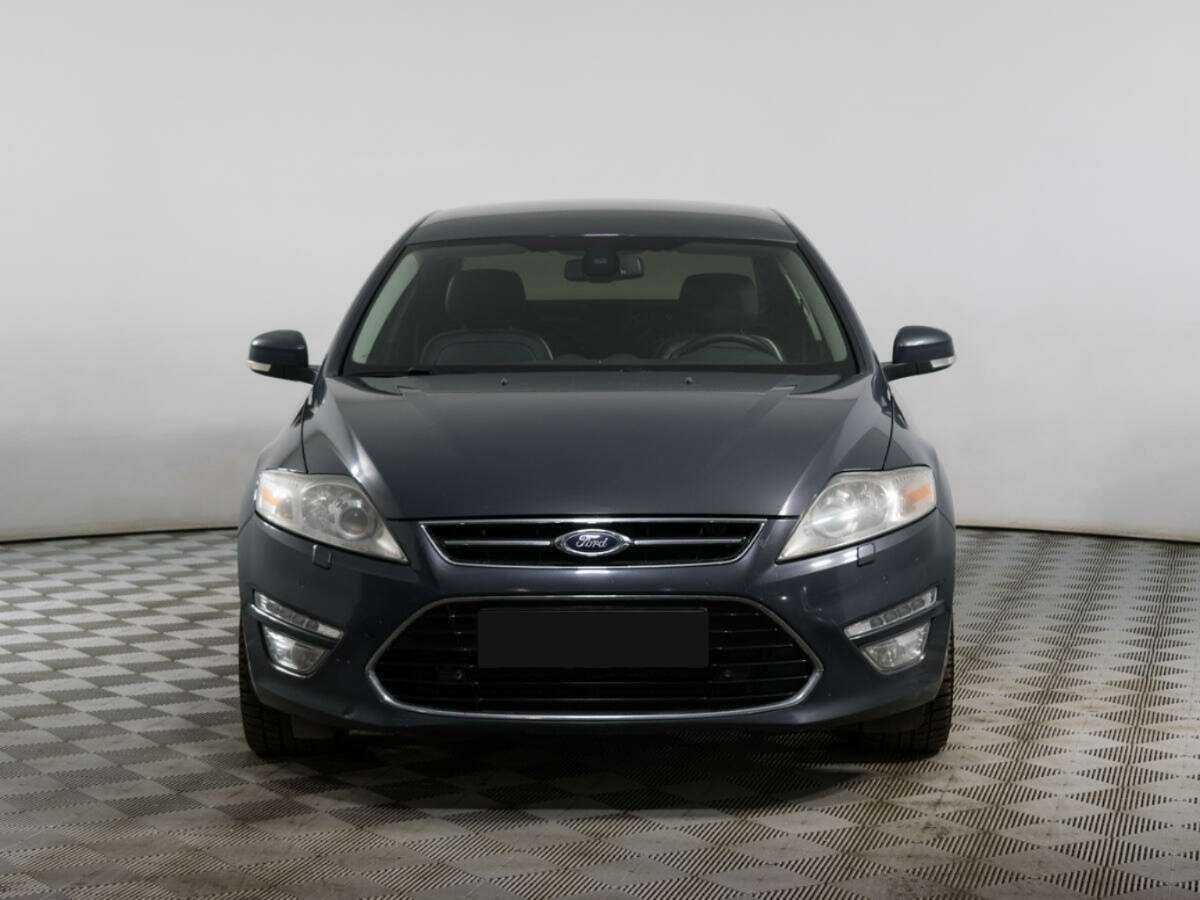 Ford Mondeo, 2012 - Фото №1