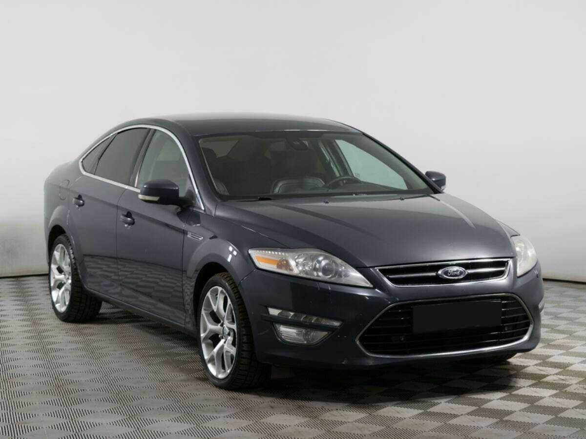 Ford Mondeo, 2012 - Фото №2