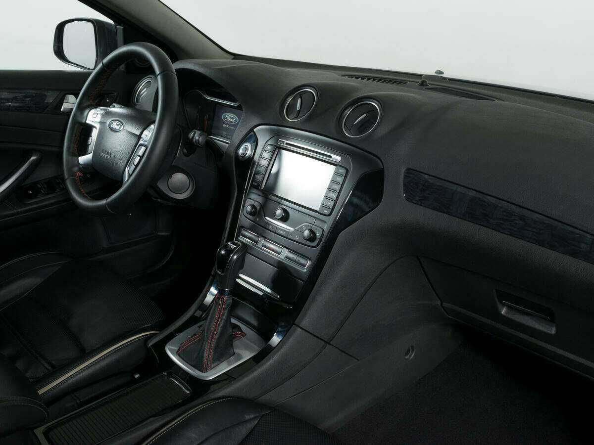 Ford Mondeo, 2012 - Фото №6