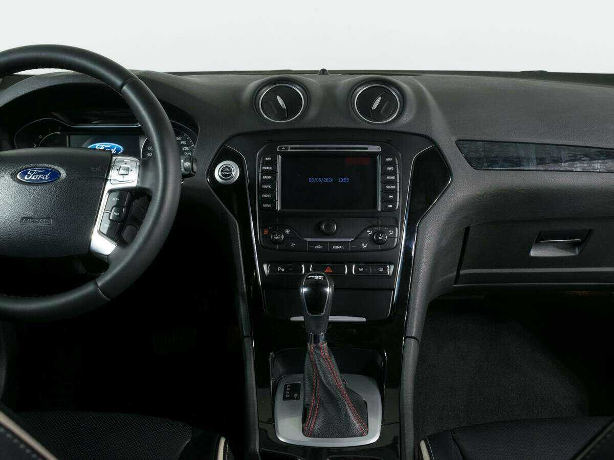 Ford Mondeo, 2012 - Фото №7