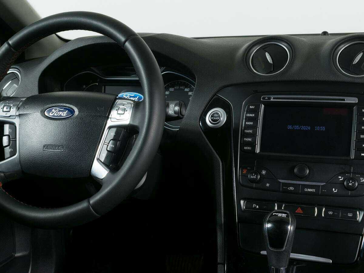 Ford Mondeo, 2012 - Фото №8