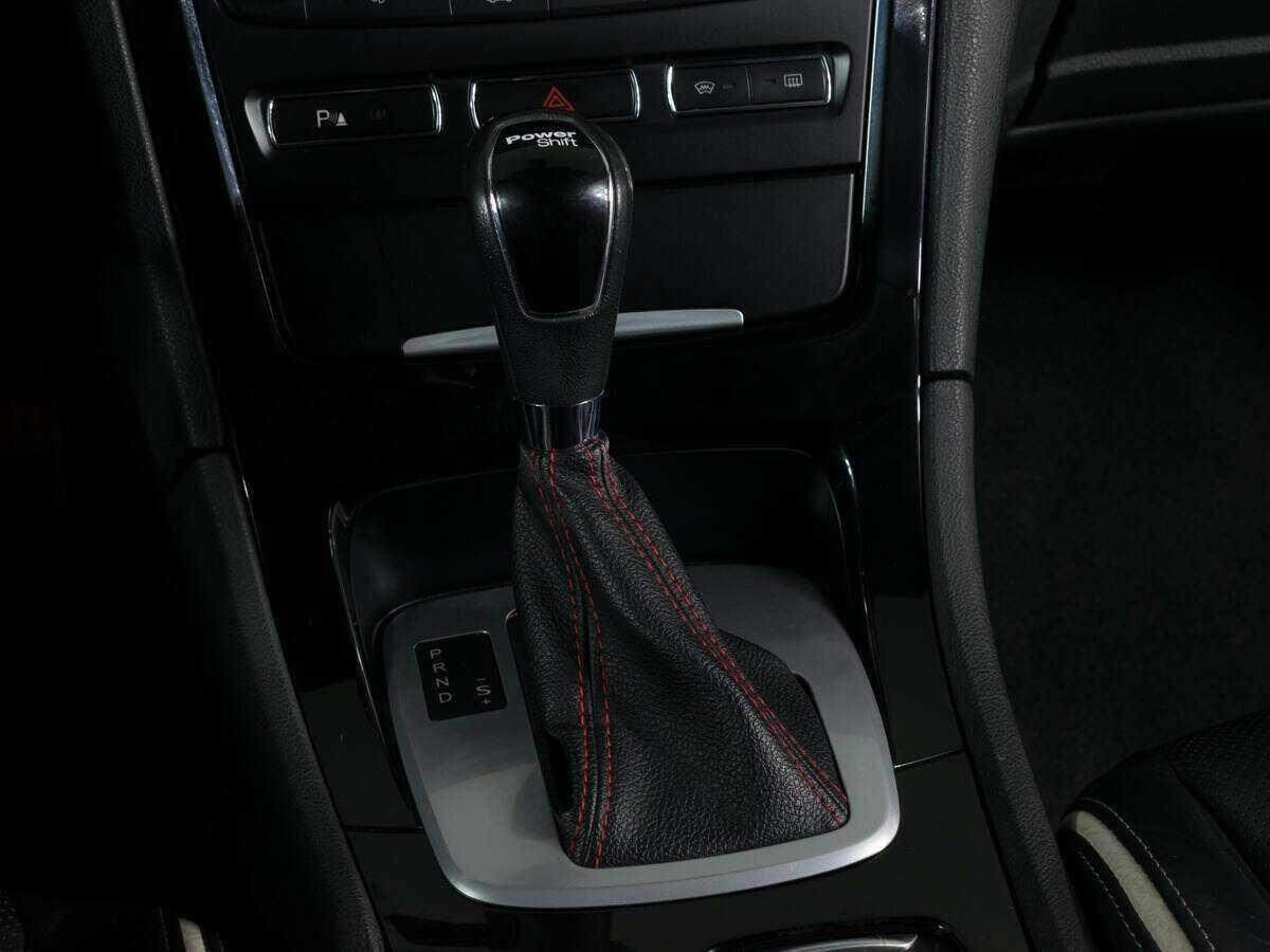 Ford Mondeo, 2012 - Фото №9