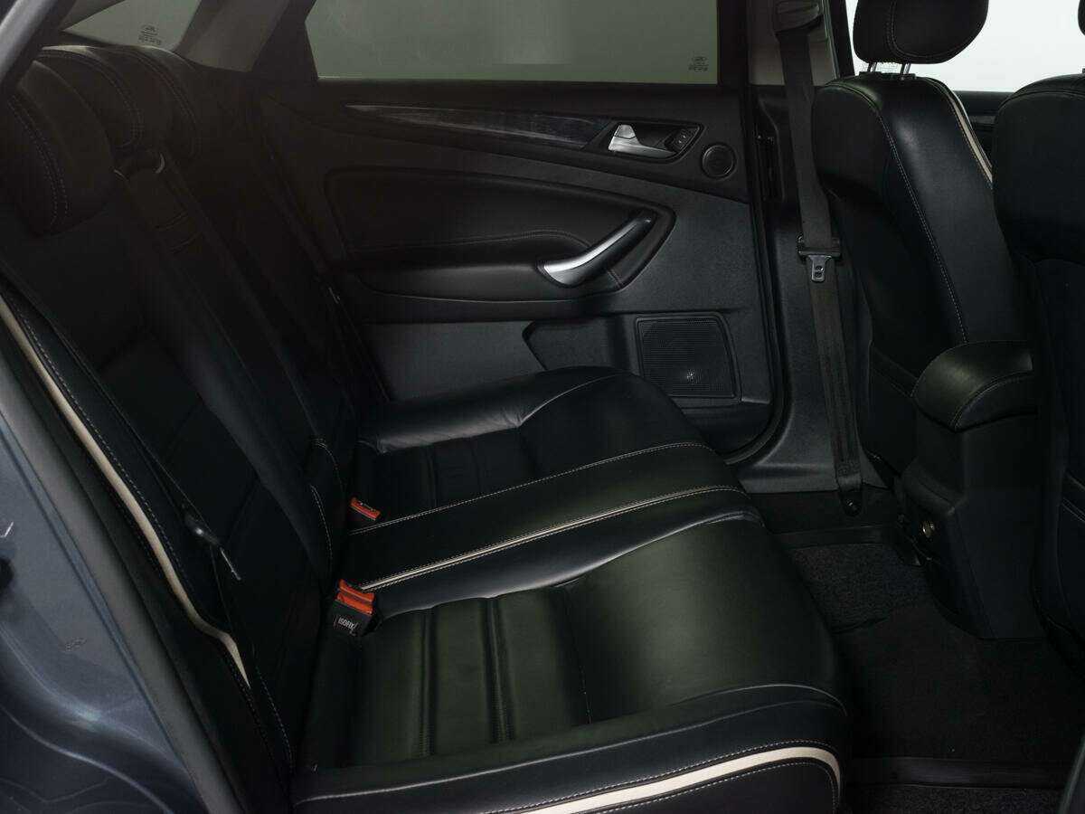 Ford Mondeo, 2012 - Фото №10