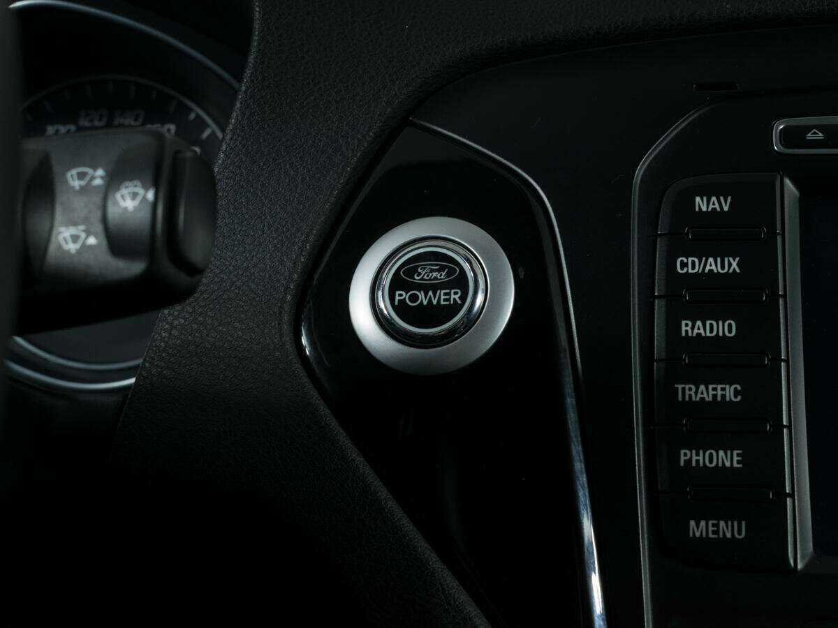 Ford Mondeo, 2012 - Фото №13