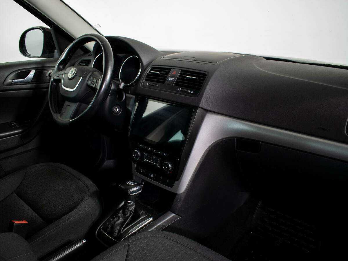 Skoda Yeti, 2012 - Фото №6
