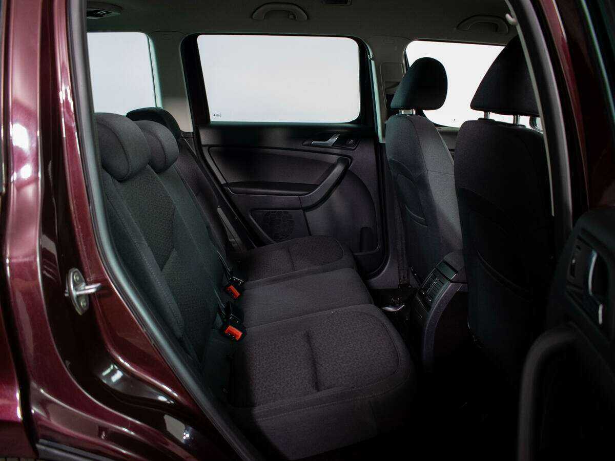 Skoda Yeti, 2012 - Фото №7