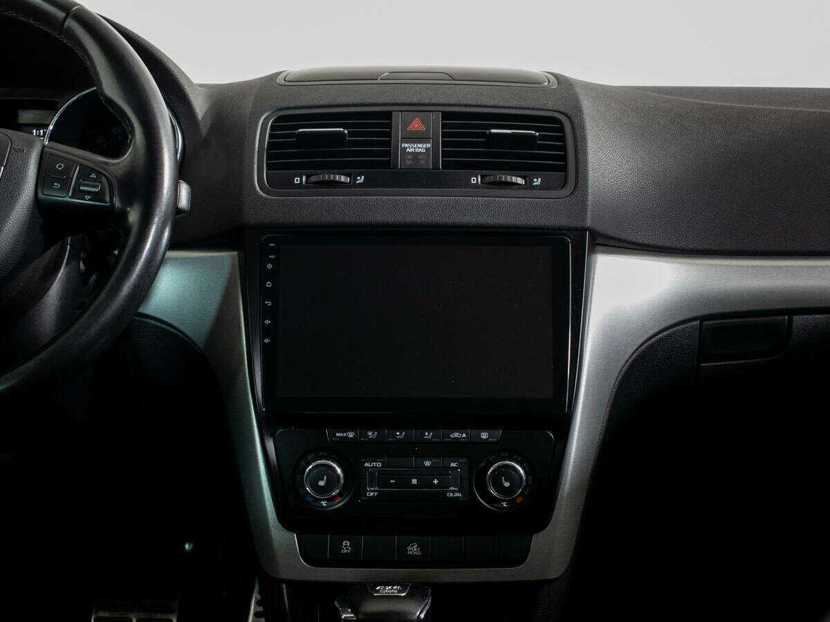 Skoda Yeti, 2012 - Фото №8