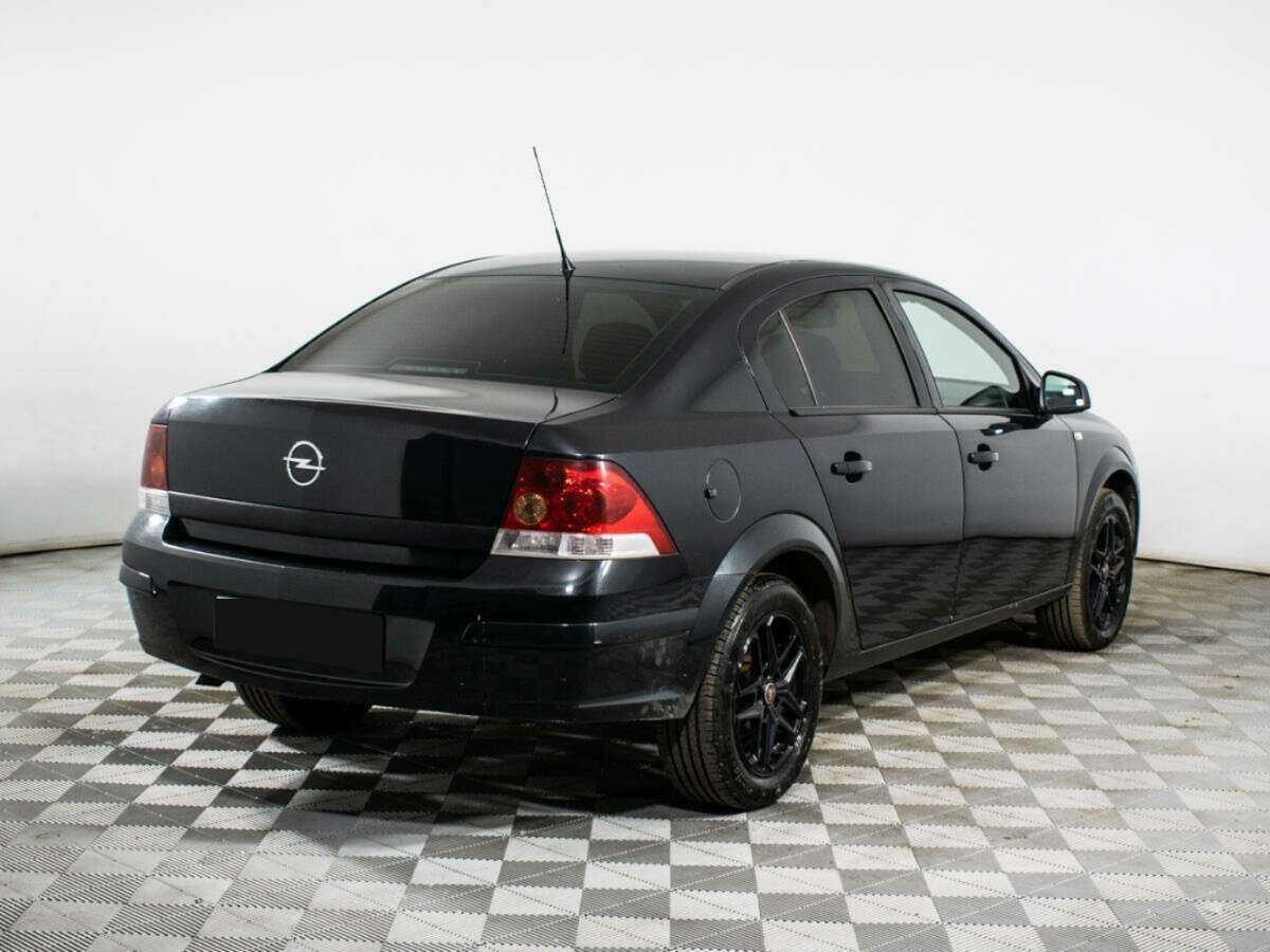 Opel Astra, 2014 - Фото №3