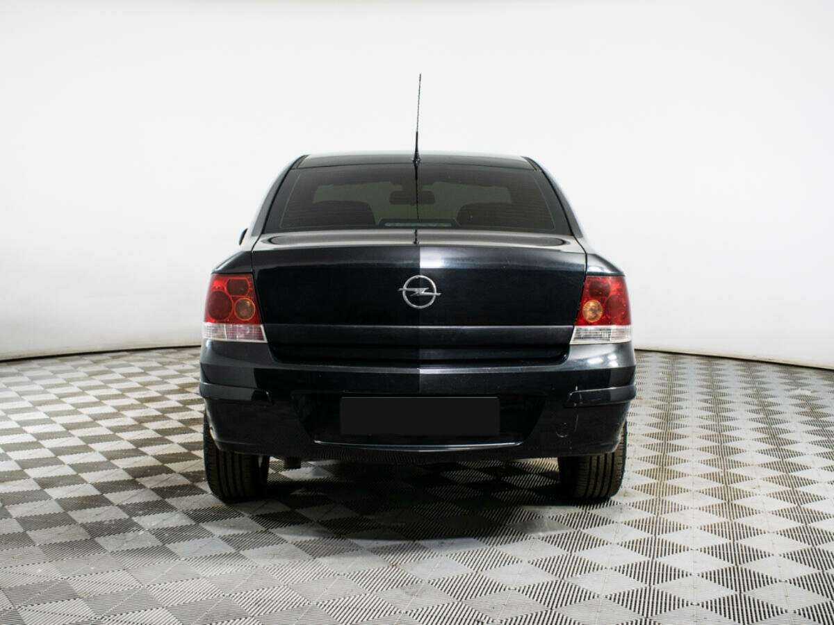 Opel Astra, 2014 - Фото №4