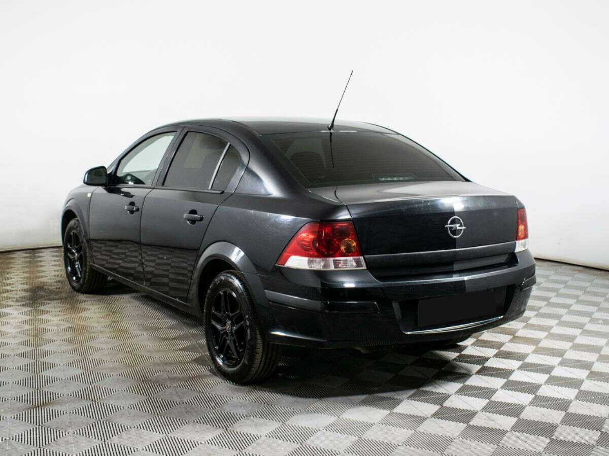 Opel Astra, 2014 - Фото №5