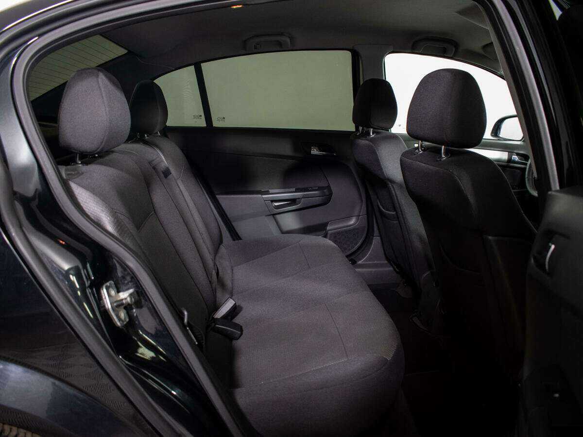 Opel Astra, 2014 - Фото №7