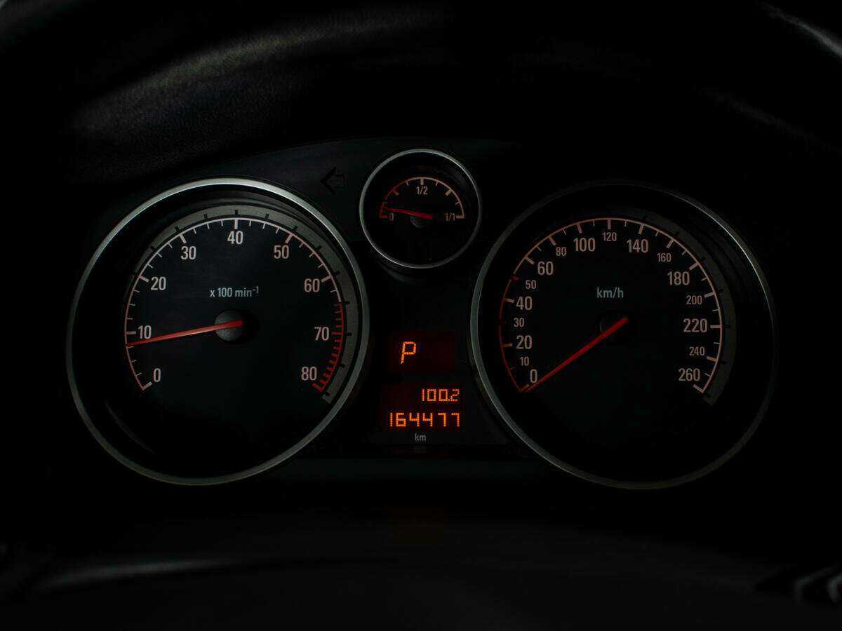 Opel Astra, 2014 - Фото №9