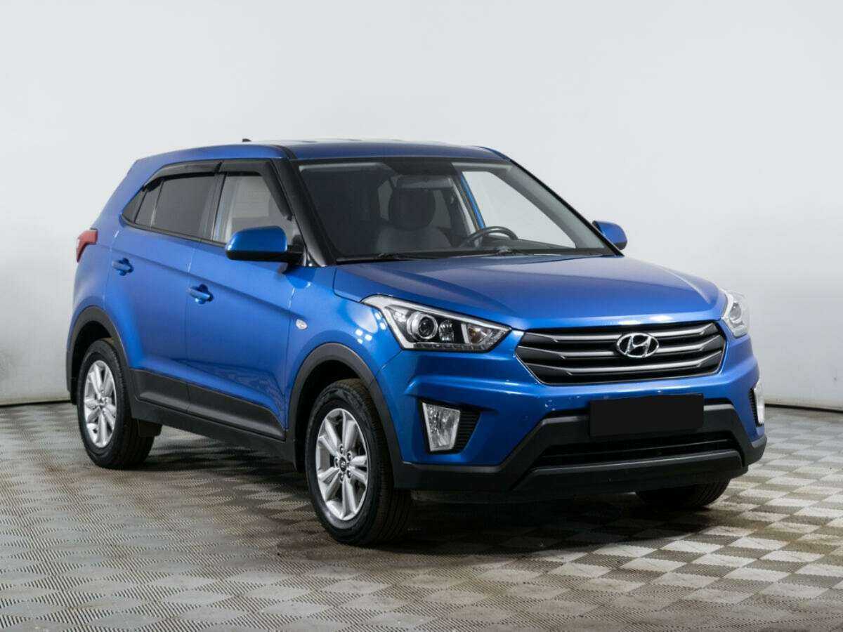 Hyundai Creta, 2018 - Фото №2