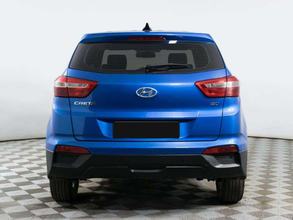Hyundai Creta, 2018 - Фото №4