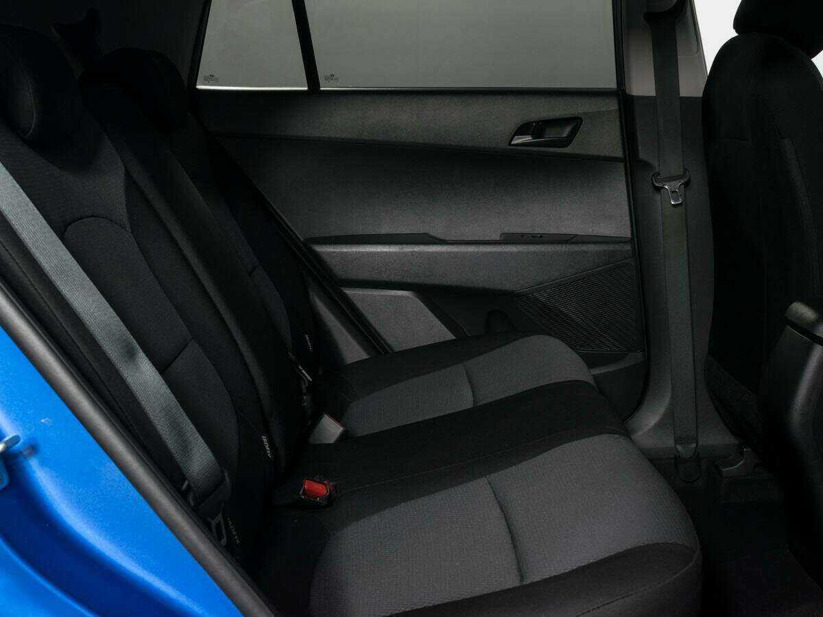 Hyundai Creta, 2018 - Фото №8