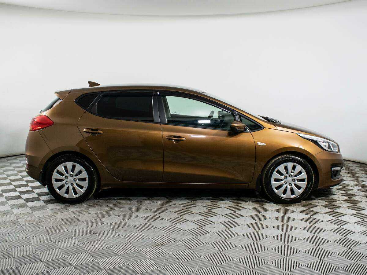 Kia Ceed, 2017 - Фото №3