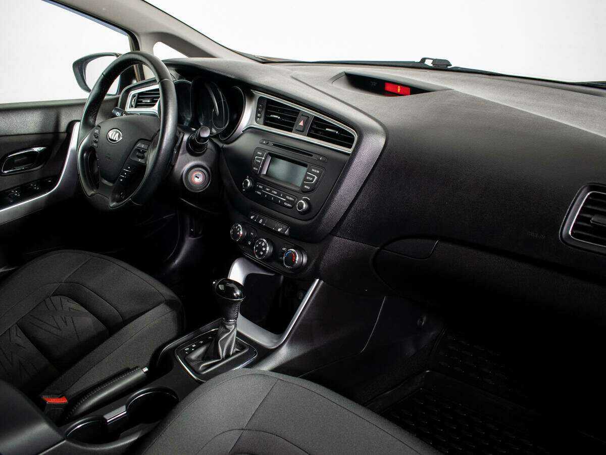 Kia Ceed, 2017 - Фото №8