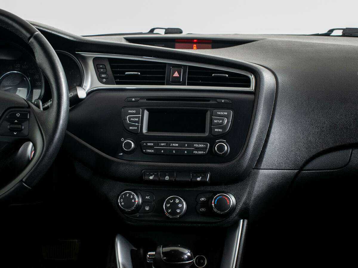 Kia Ceed, 2017 - Фото №10