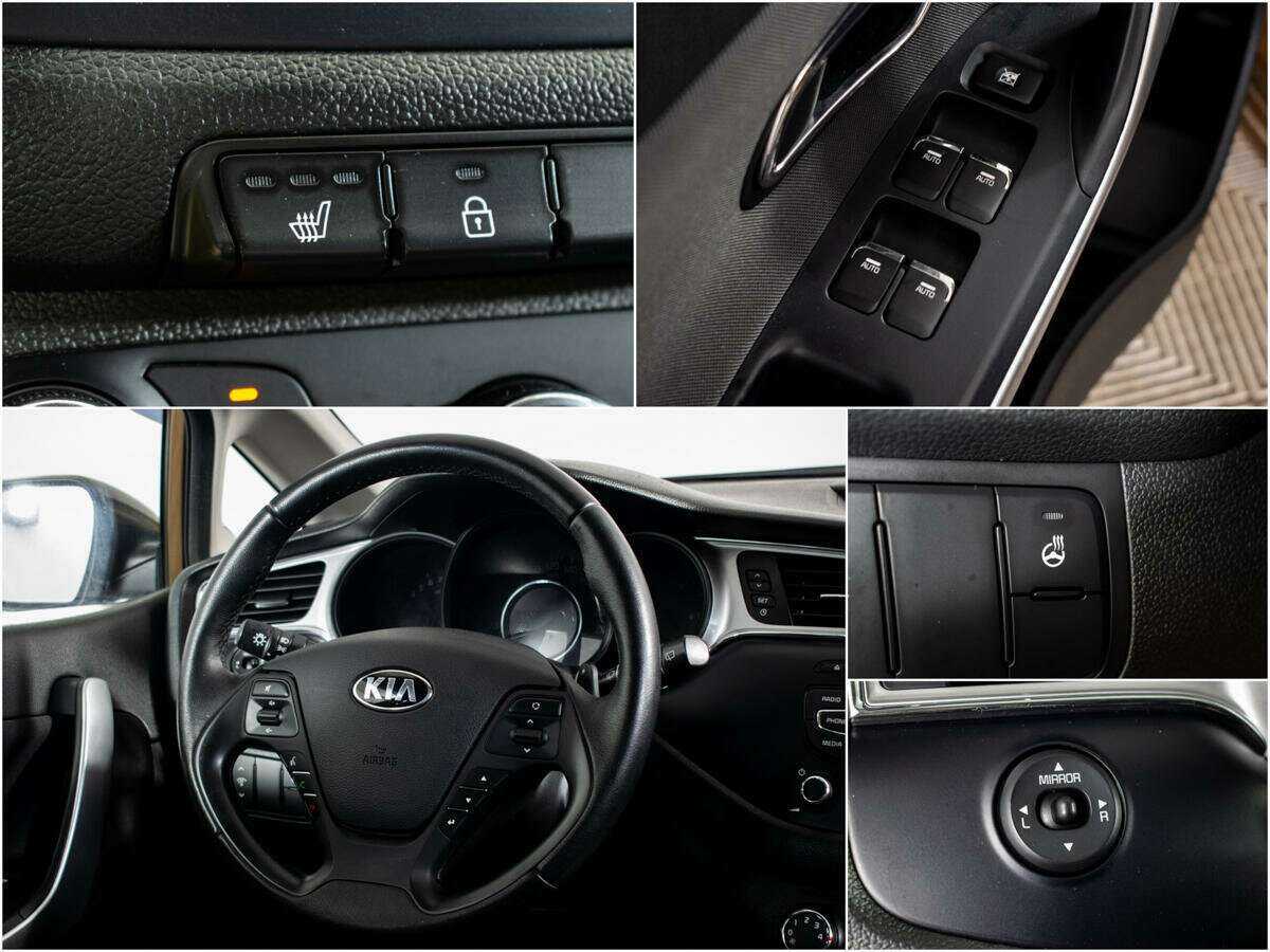 Kia Ceed, 2017 - Фото №12